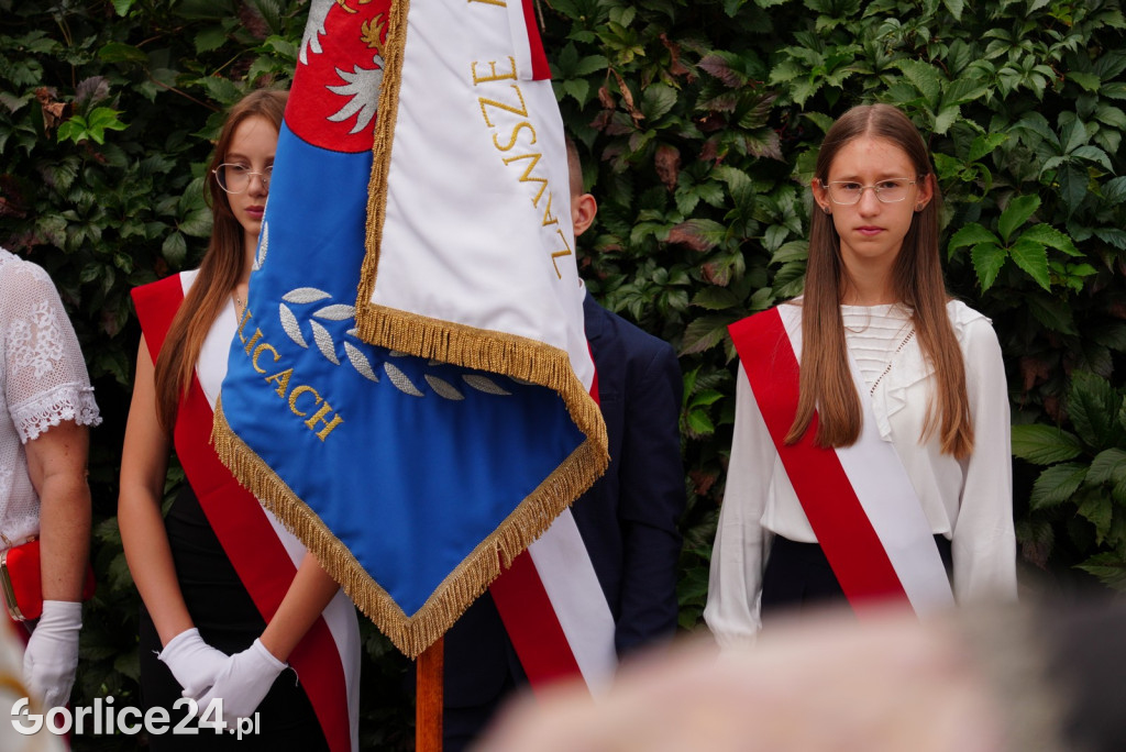 Uroczystości rocznicy wybuchu II wojny światowej