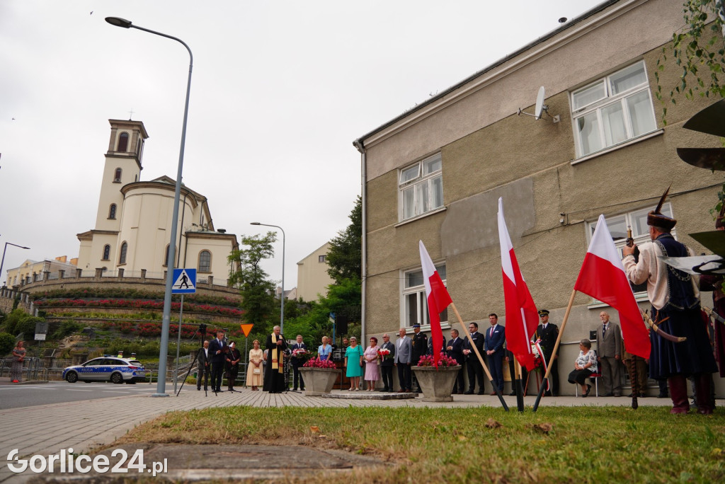 Uroczystości rocznicy wybuchu II wojny światowej