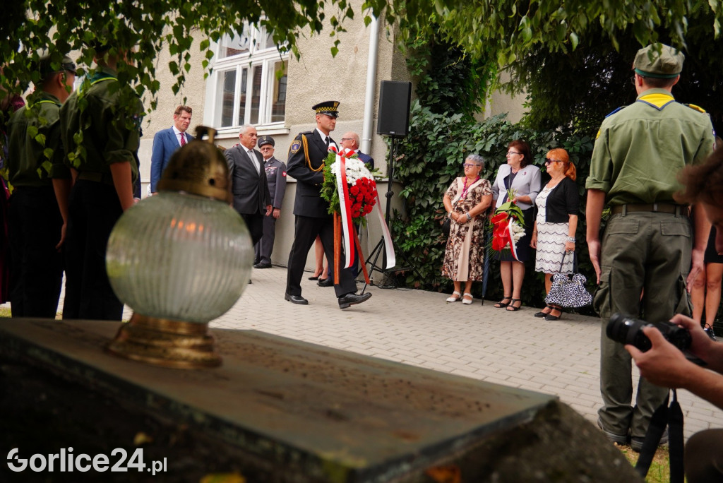 Uroczystości rocznicy wybuchu II wojny światowej