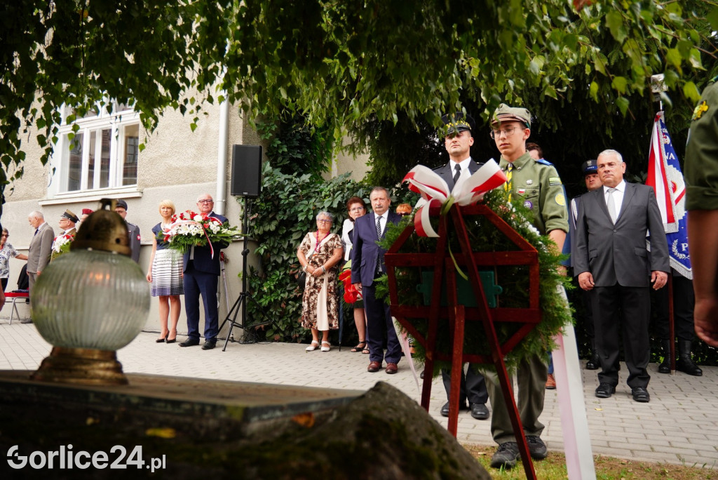 Uroczystości rocznicy wybuchu II wojny światowej