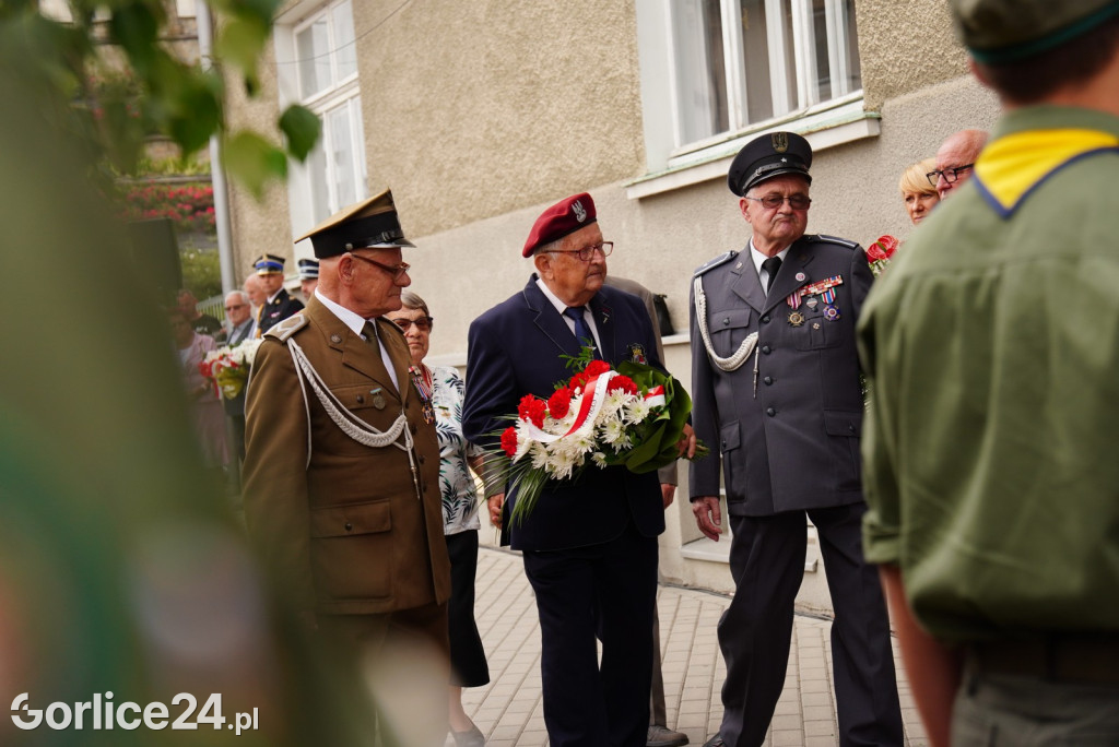 Uroczystości rocznicy wybuchu II wojny światowej