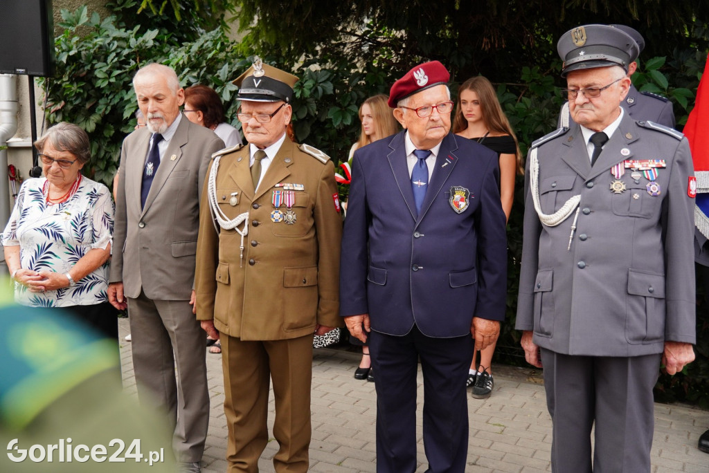 Uroczystości rocznicy wybuchu II wojny światowej