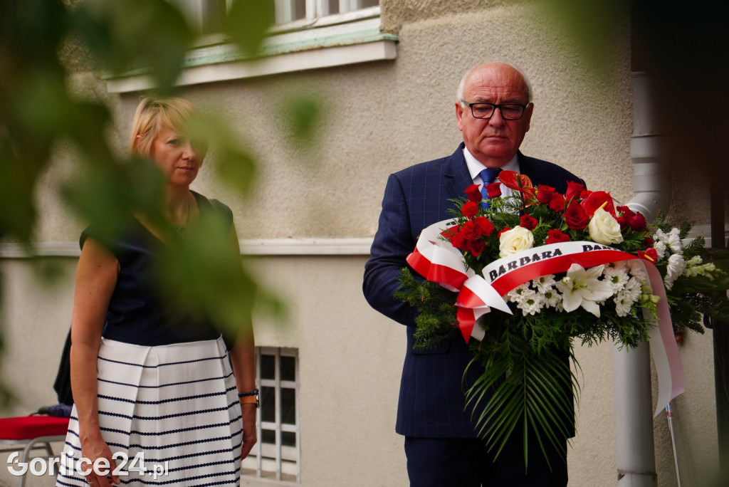 Uroczystości rocznicy wybuchu II wojny światowej