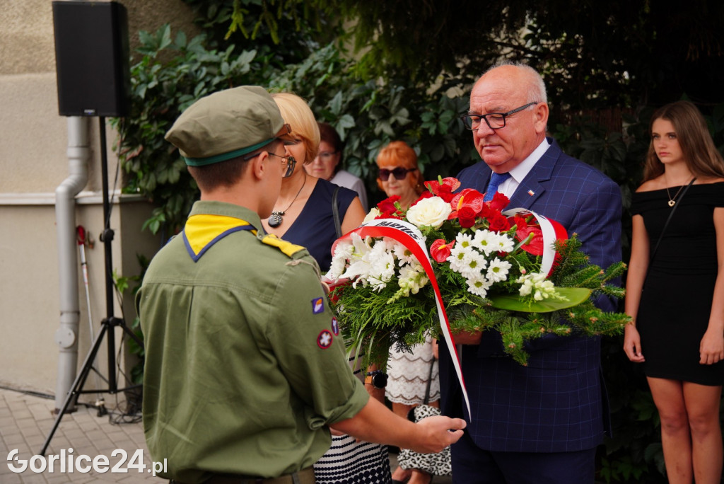 Uroczystości rocznicy wybuchu II wojny światowej