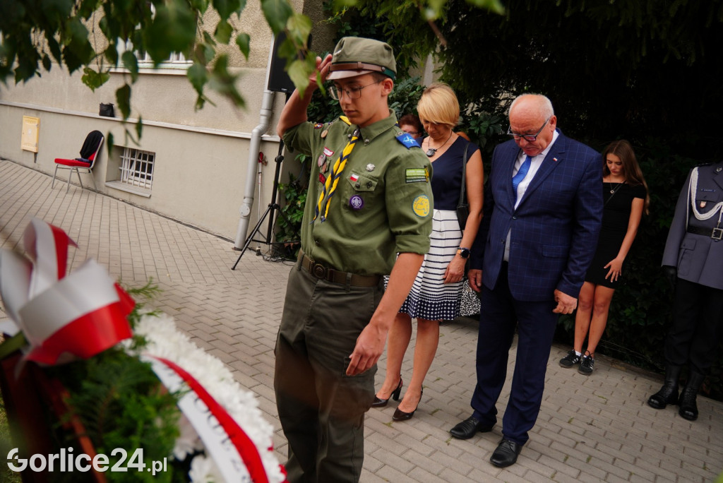 Uroczystości rocznicy wybuchu II wojny światowej