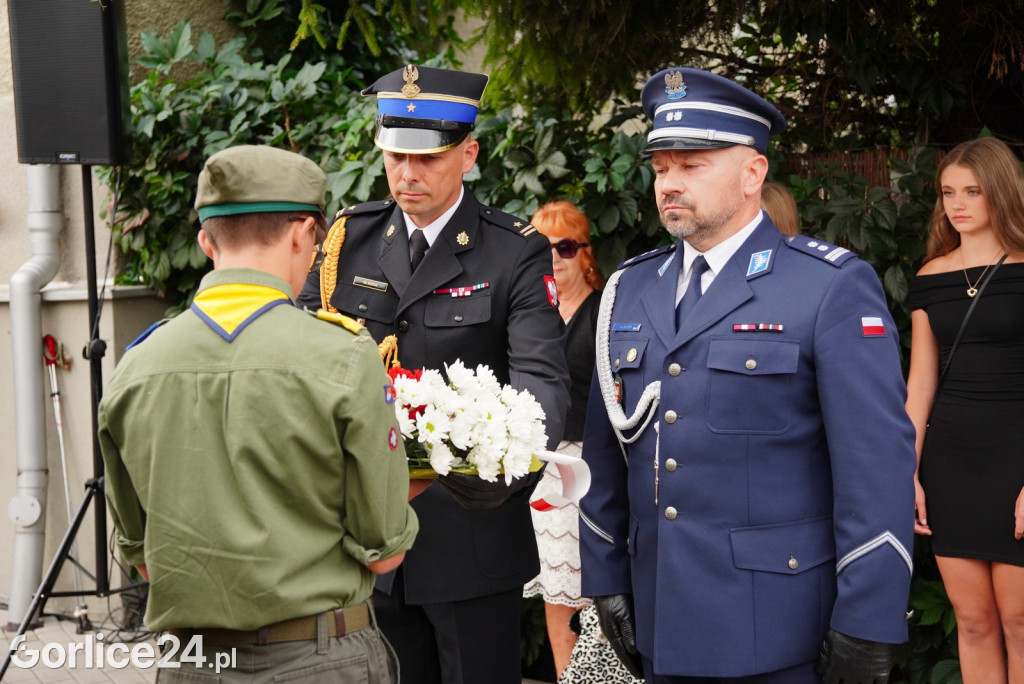 Uroczystości rocznicy wybuchu II wojny światowej