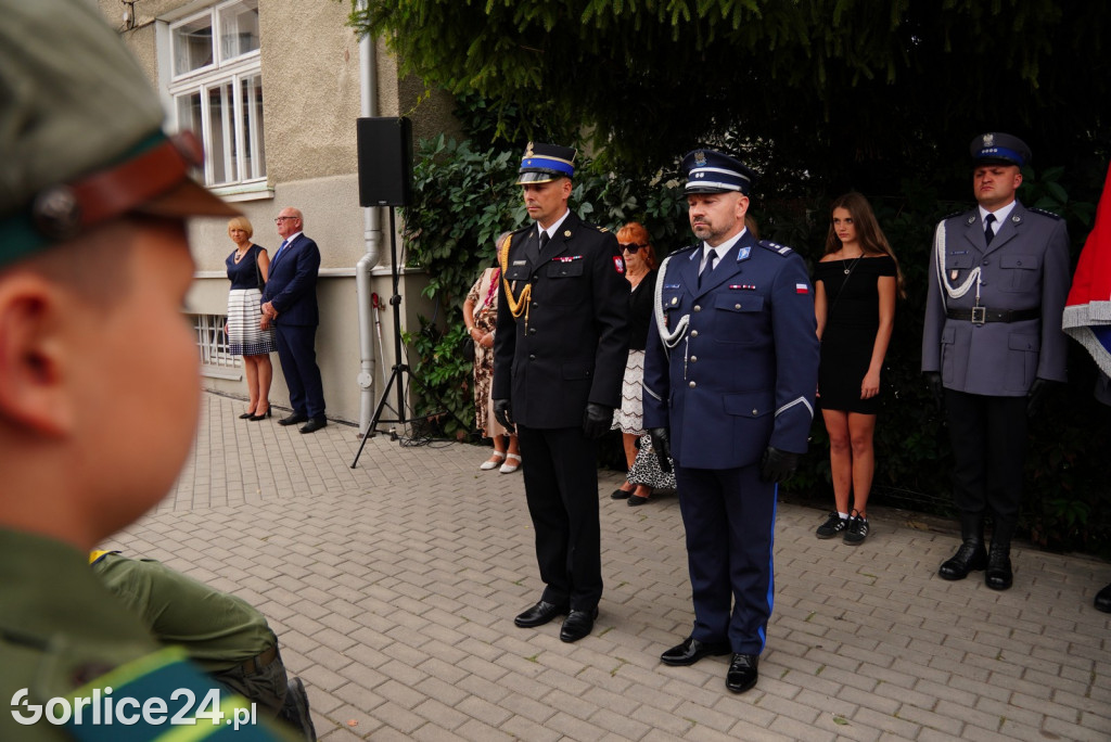 Uroczystości rocznicy wybuchu II wojny światowej