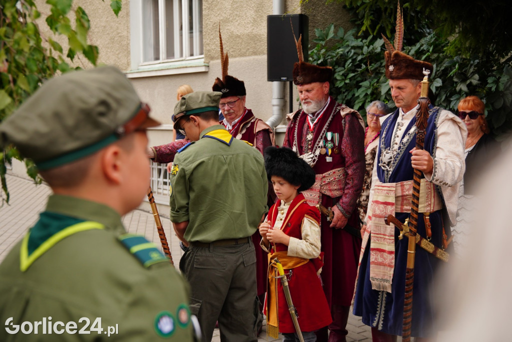 Uroczystości rocznicy wybuchu II wojny światowej