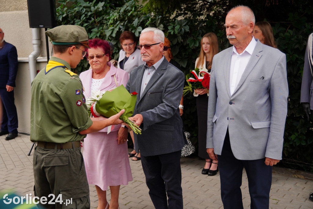 Uroczystości rocznicy wybuchu II wojny światowej