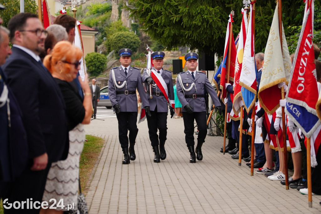 Uroczystości rocznicy wybuchu II wojny światowej