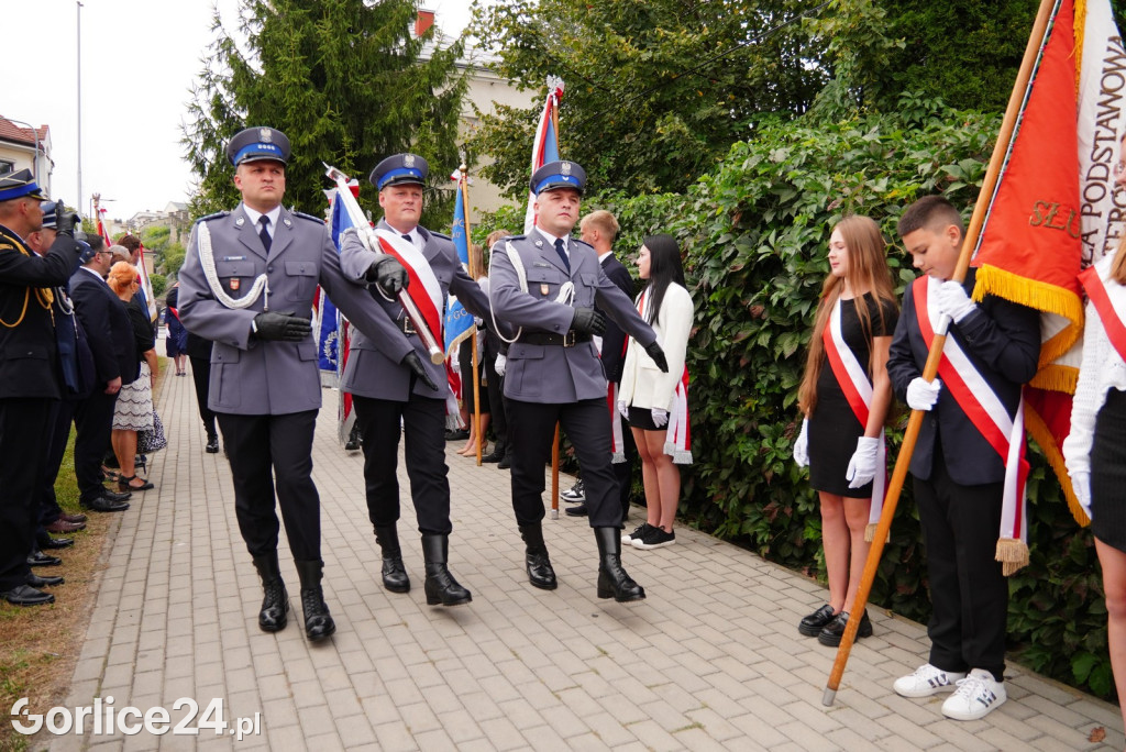 Uroczystości rocznicy wybuchu II wojny światowej