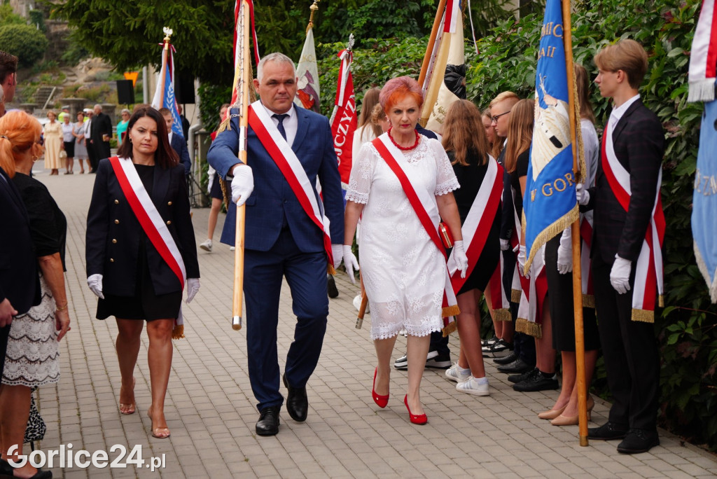 Uroczystości rocznicy wybuchu II wojny światowej