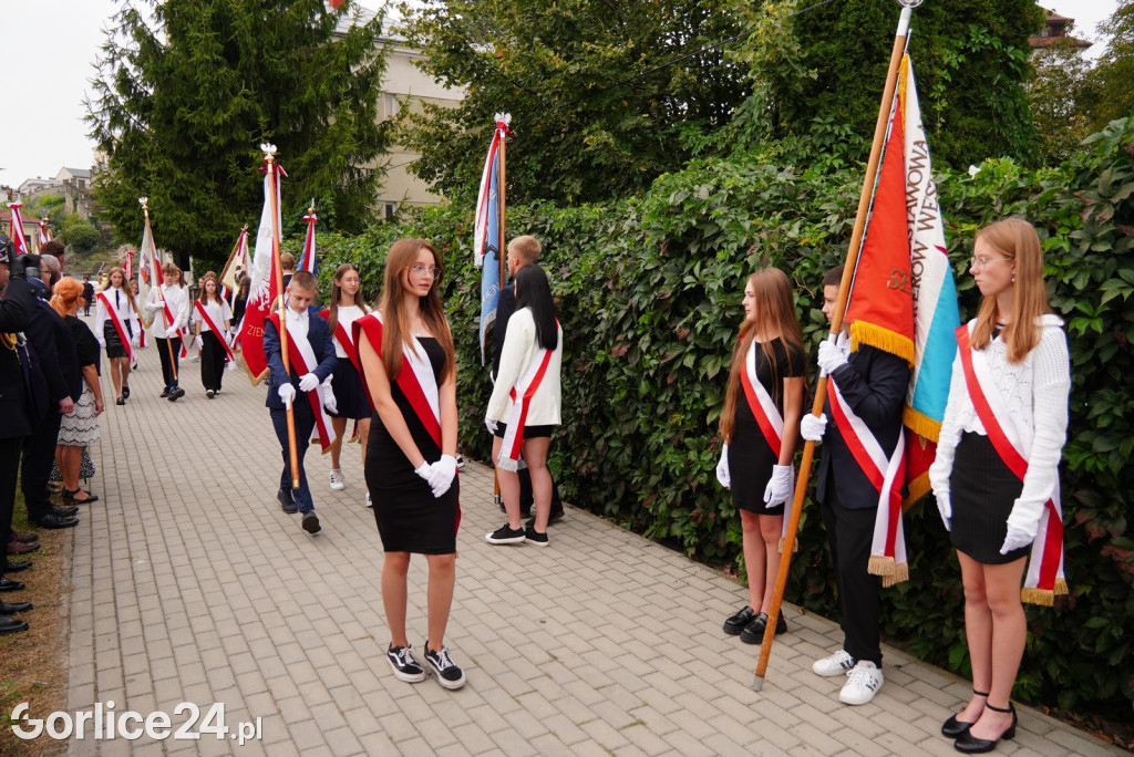 Uroczystości rocznicy wybuchu II wojny światowej