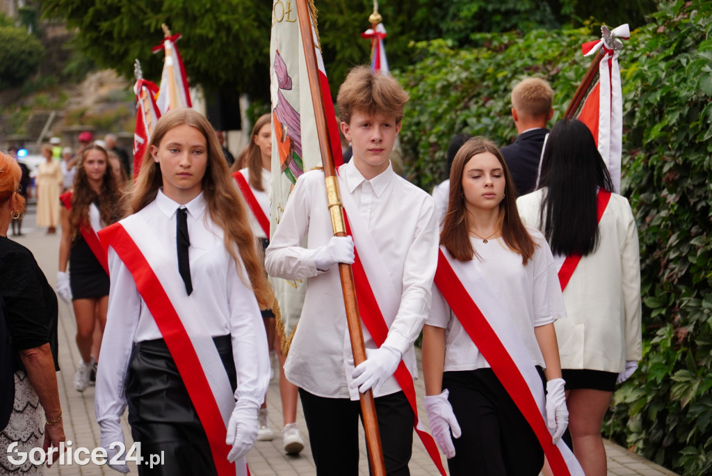 Uroczystości rocznicy wybuchu II wojny światowej