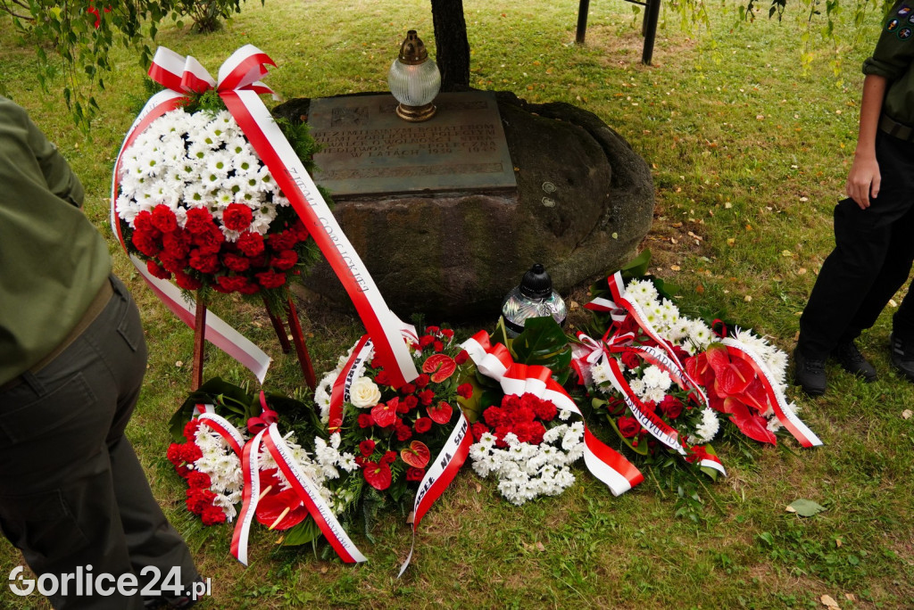Uroczystości rocznicy wybuchu II wojny światowej
