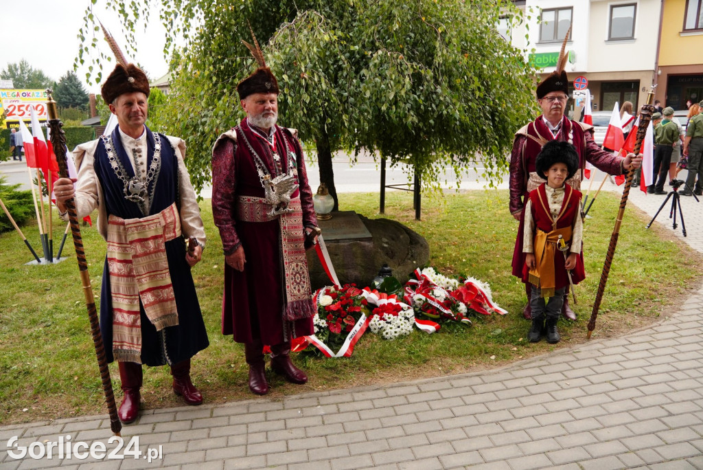 Uroczystości rocznicy wybuchu II wojny światowej