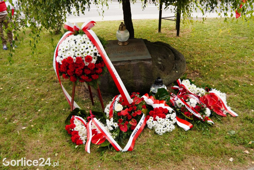 Uroczystości rocznicy wybuchu II wojny światowej