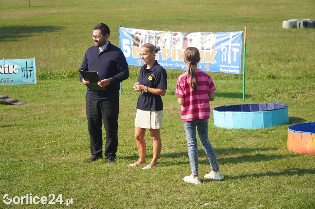 5 Rodzinny Dog Piknik w Kobylance 01.09.