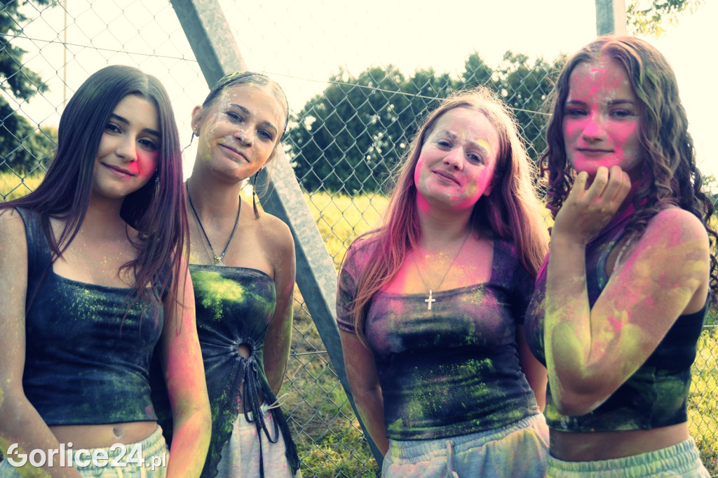 Festiwal Kolorów - fotorelacja by Przemek Przybyłowicz
