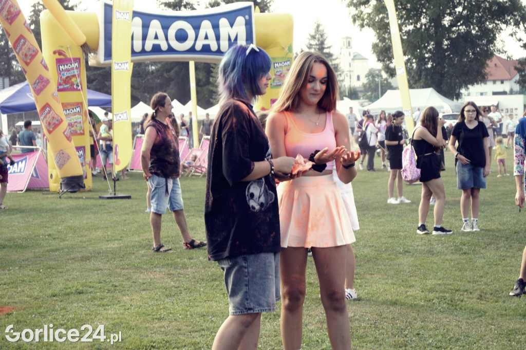 Festiwal Kolorów - fotorelacja by Przemek Przybyłowicz