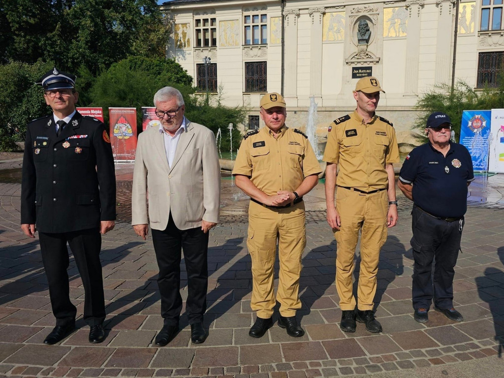 XII Zlot Młodzieżowych Drużyn Pożarniczych
