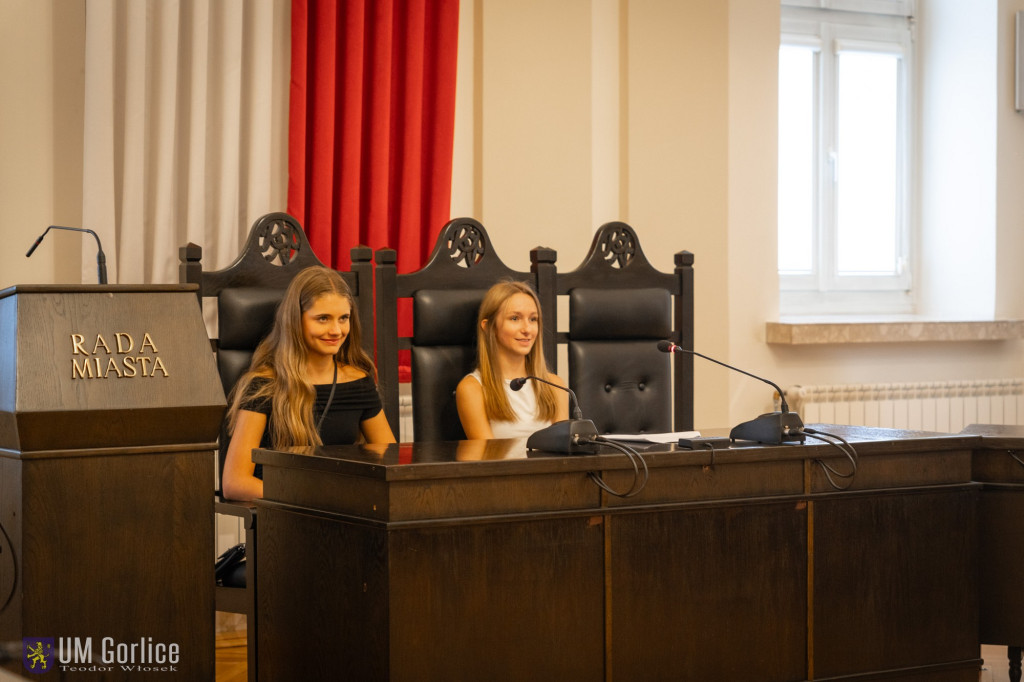 Młodzieżowa Rada Miasta Gorlice