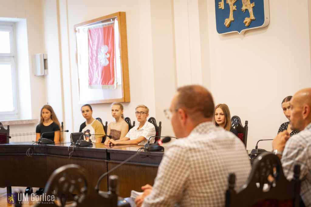 Młodzieżowa Rada Miasta Gorlice