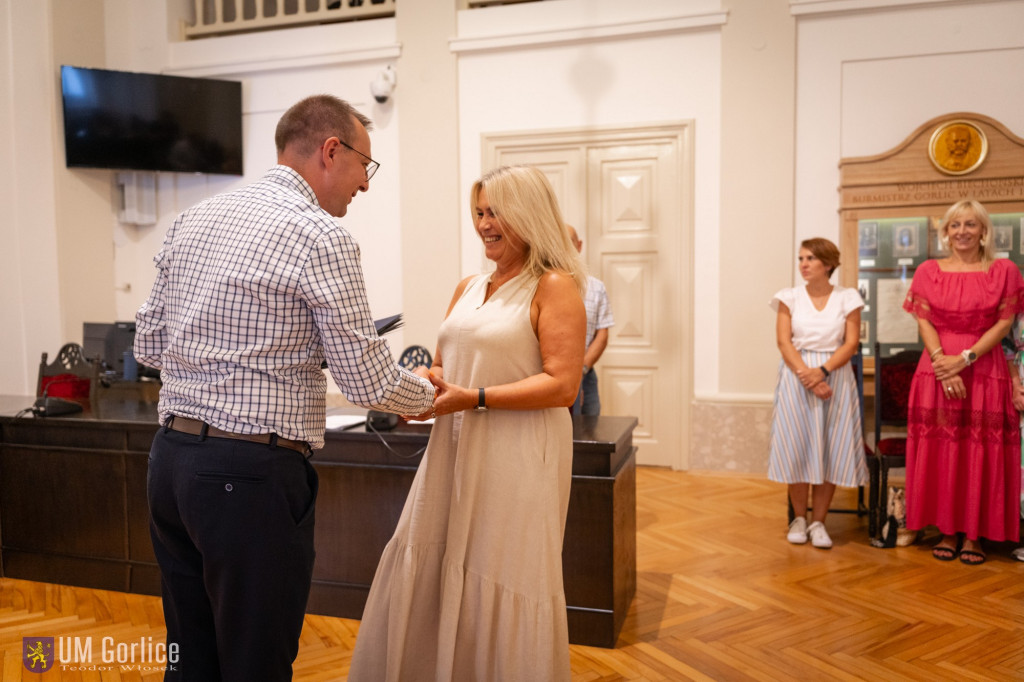 Młodzieżowa Rada Miasta Gorlice