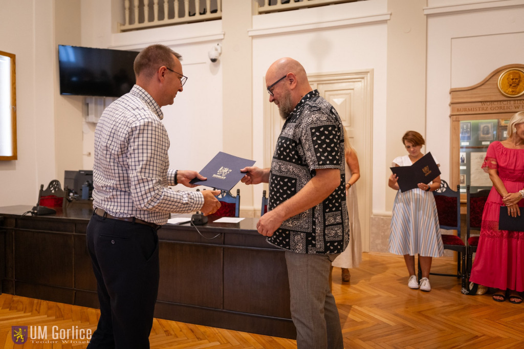Młodzieżowa Rada Miasta Gorlice