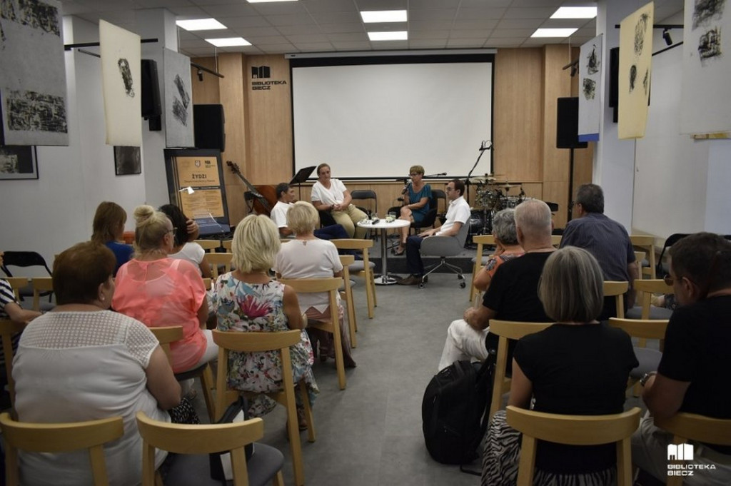 Weekend z kulturą żydowską w Bieczu