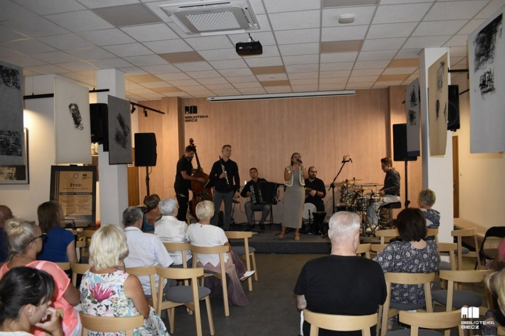 Weekend z kulturą żydowską w Bieczu