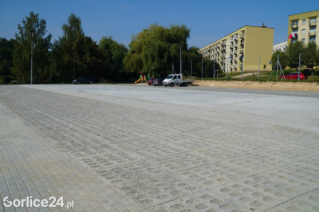 Remont ulicy Słonecznej 03.09.