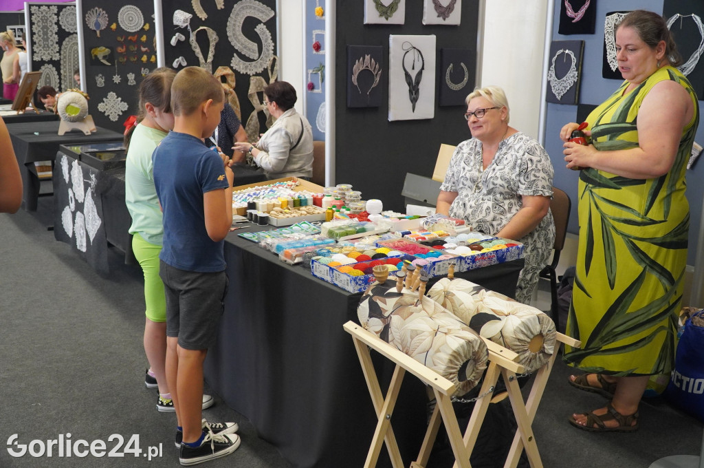 XXV Międzynarodowy Festiwal Koronki Klockowej w Bobowej