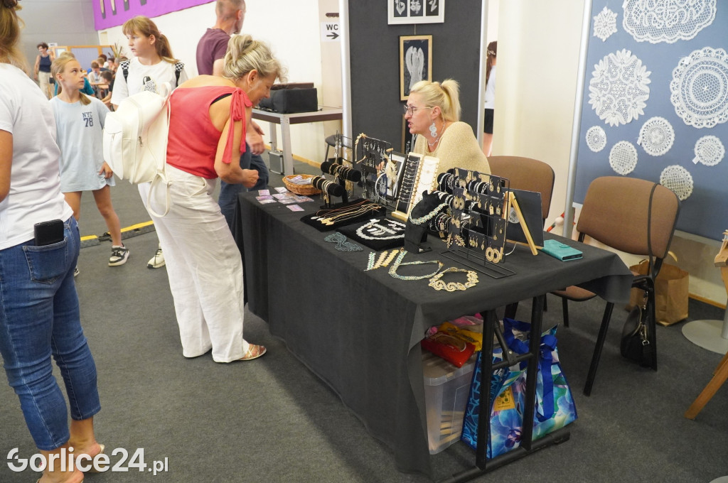 XXV Międzynarodowy Festiwal Koronki Klockowej w Bobowej