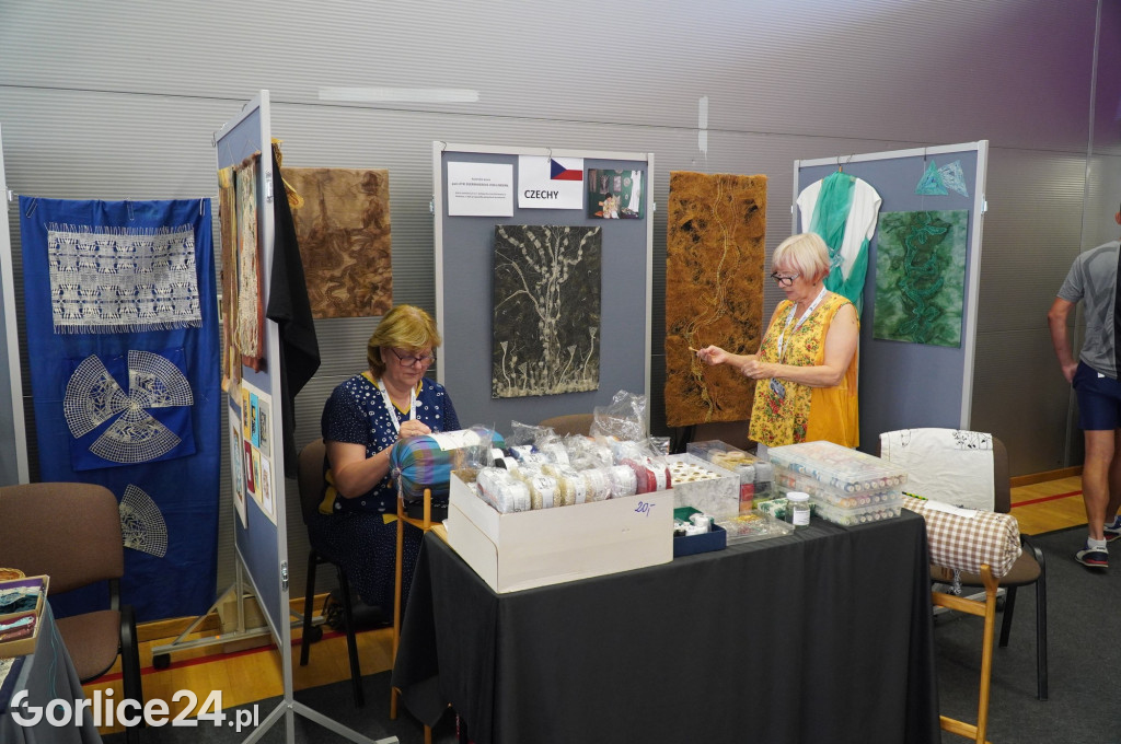 XXV Międzynarodowy Festiwal Koronki Klockowej w Bobowej