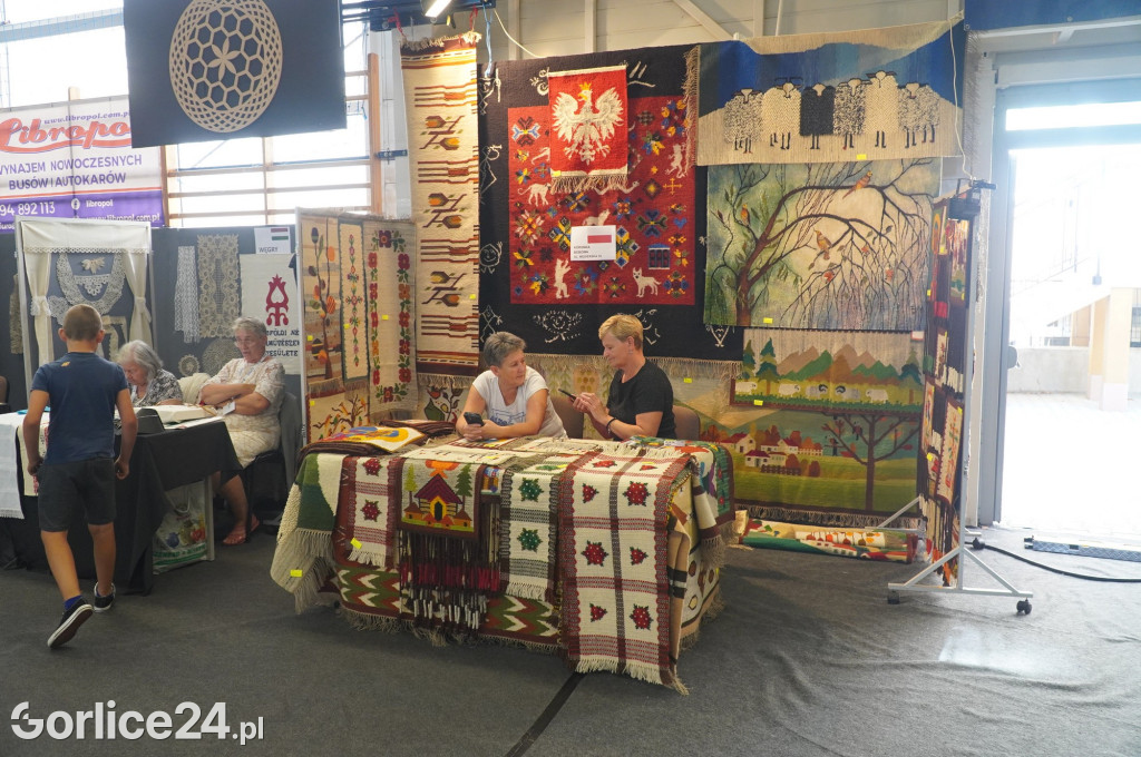 XXV Międzynarodowy Festiwal Koronki Klockowej w Bobowej