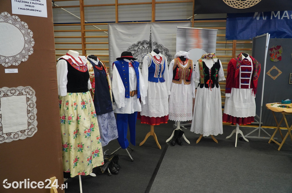 XXV Międzynarodowy Festiwal Koronki Klockowej w Bobowej