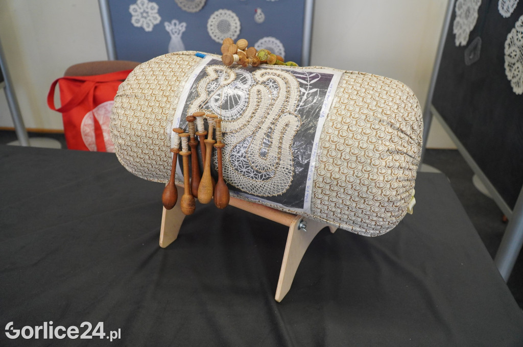XXV Międzynarodowy Festiwal Koronki Klockowej w Bobowej
