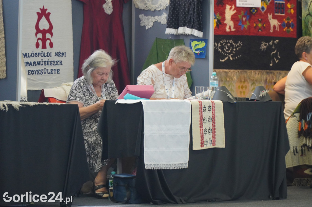 XXV Międzynarodowy Festiwal Koronki Klockowej w Bobowej
