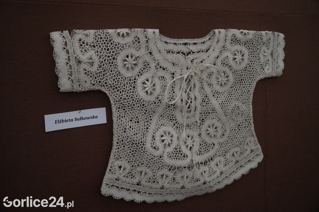XXV Międzynarodowy Festiwal Koronki Klockowej w Bobowej