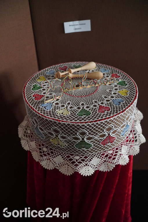 XXV Międzynarodowy Festiwal Koronki Klockowej w Bobowej