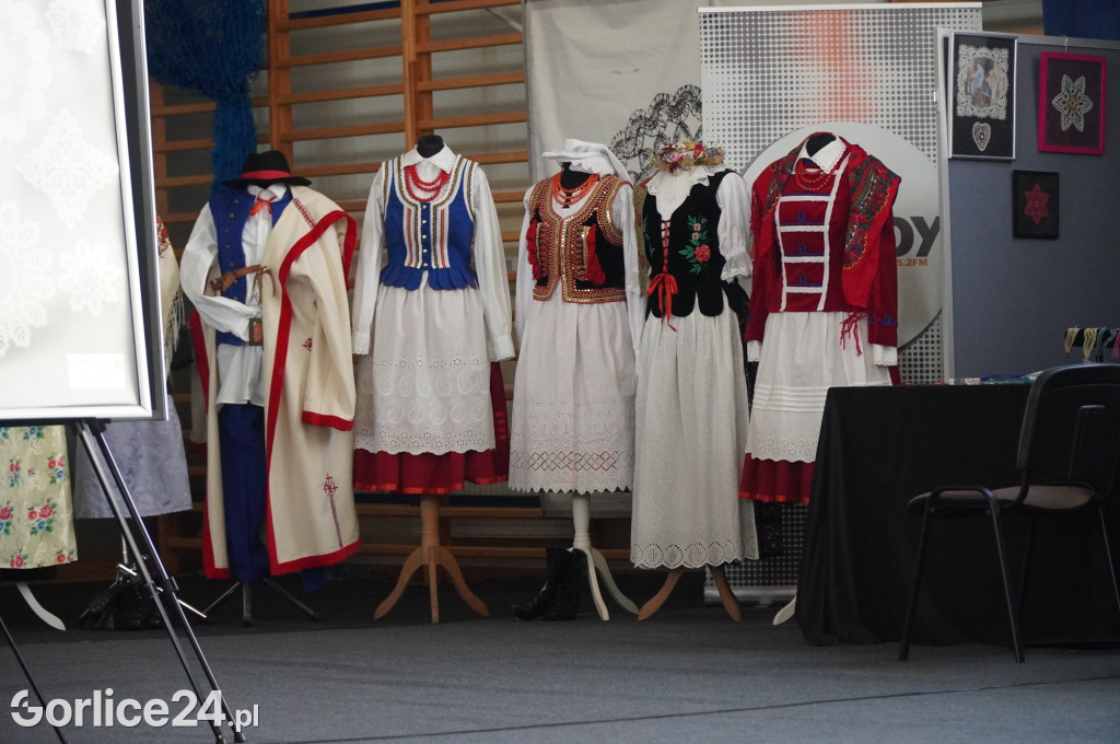 XXV Międzynarodowy Festiwal Koronki Klockowej w Bobowej