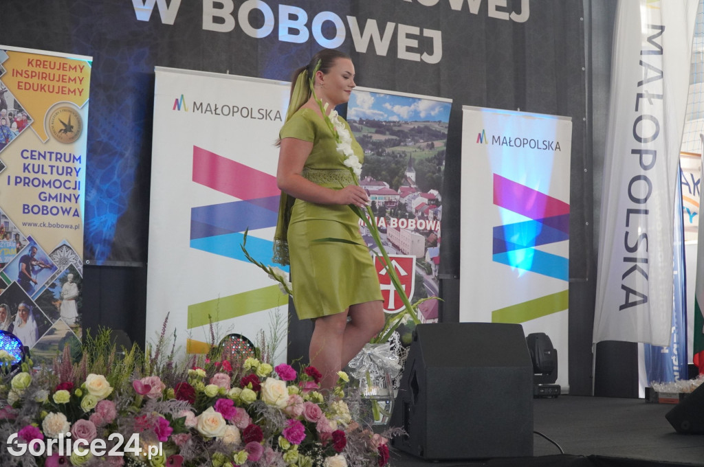XXV Międzynarodowy Festiwal Koronki Klockowej w Bobowej