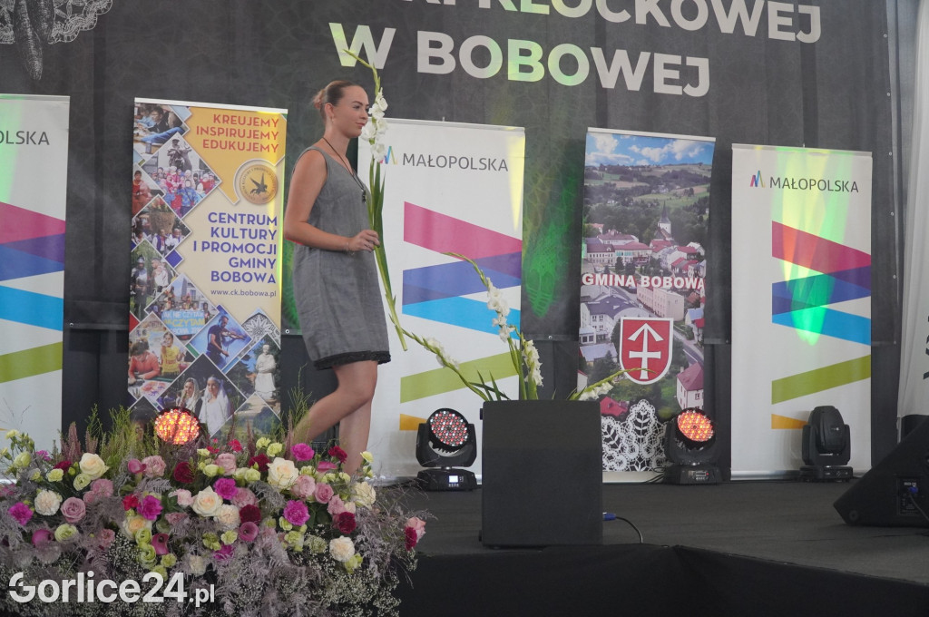 XXV Międzynarodowy Festiwal Koronki Klockowej w Bobowej