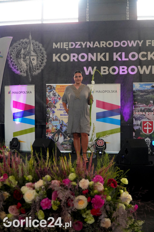XXV Międzynarodowy Festiwal Koronki Klockowej w Bobowej