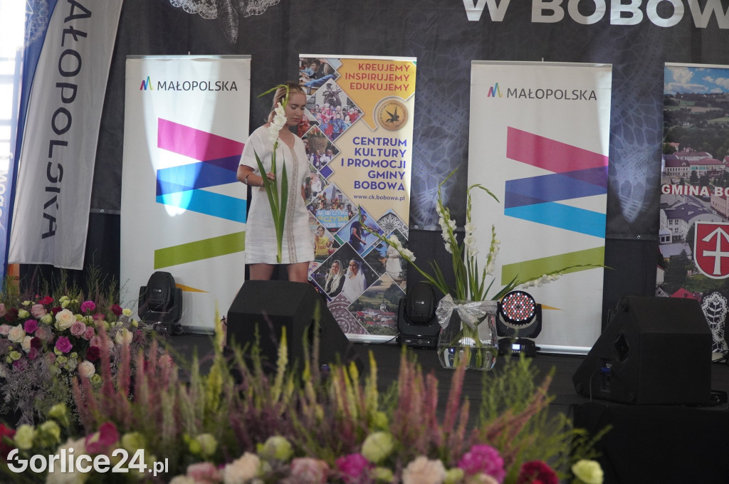 XXV Międzynarodowy Festiwal Koronki Klockowej w Bobowej