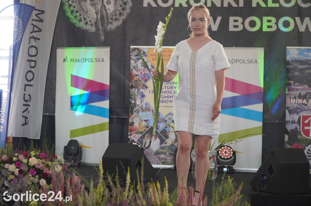XXV Międzynarodowy Festiwal Koronki Klockowej w Bobowej