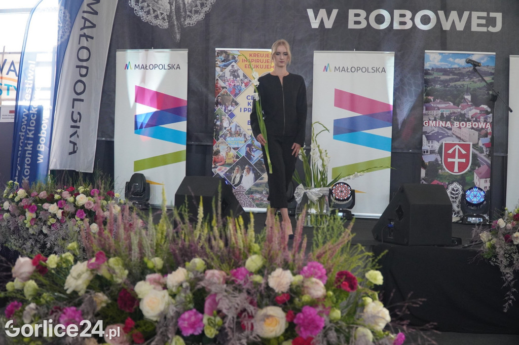 XXV Międzynarodowy Festiwal Koronki Klockowej w Bobowej