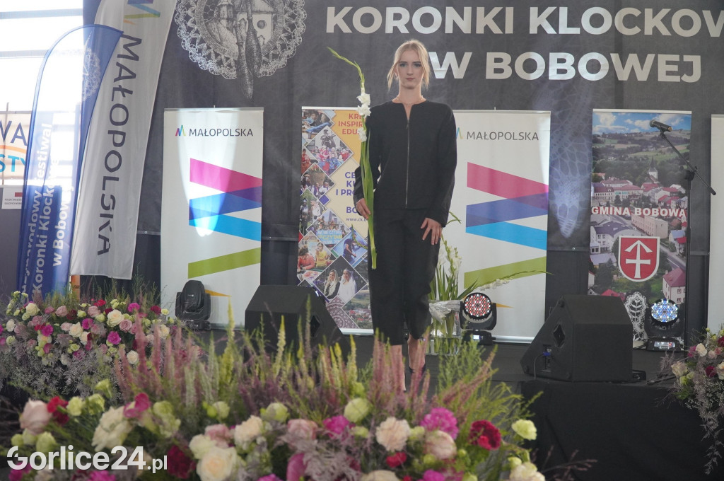 XXV Międzynarodowy Festiwal Koronki Klockowej w Bobowej