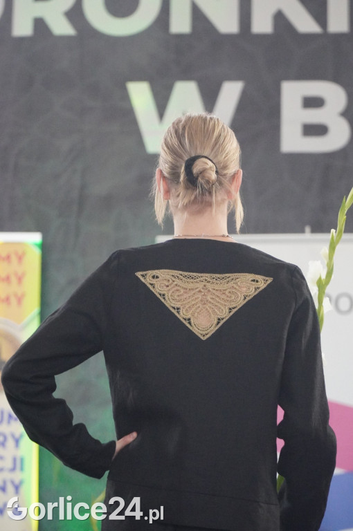XXV Międzynarodowy Festiwal Koronki Klockowej w Bobowej